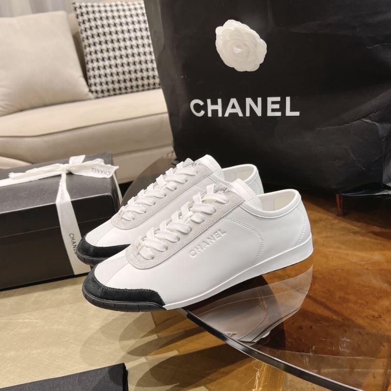 Chanel Low Shoes